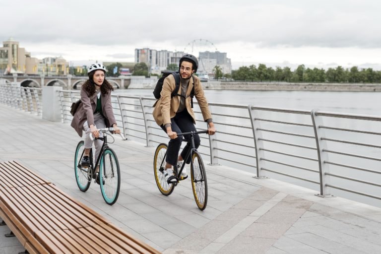 Top 5 Canadian Cities for Urban Cycling: A SpinCity Review